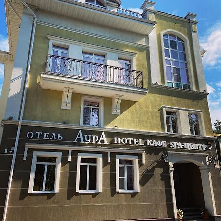 Aura Hotel & Spa Vologda Exteriér fotografie