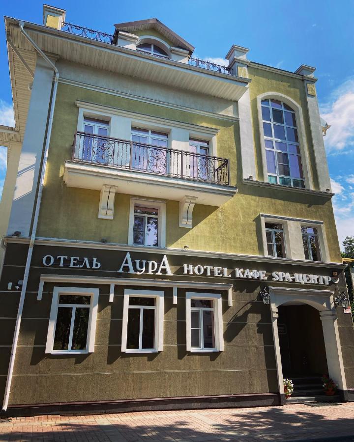 Aura Hotel & Spa Vologda Exteriér fotografie